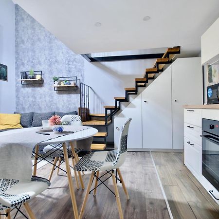 Studio Apartment By Hi5- Rozsa Street Budapest Esterno foto