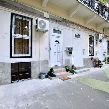 Studio Apartment By Hi5- Rozsa Street Budapest Esterno foto