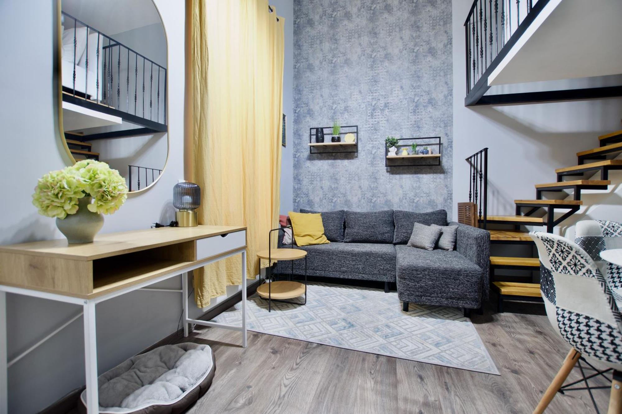 Studio Apartment By Hi5- Rozsa Street Budapest Esterno foto